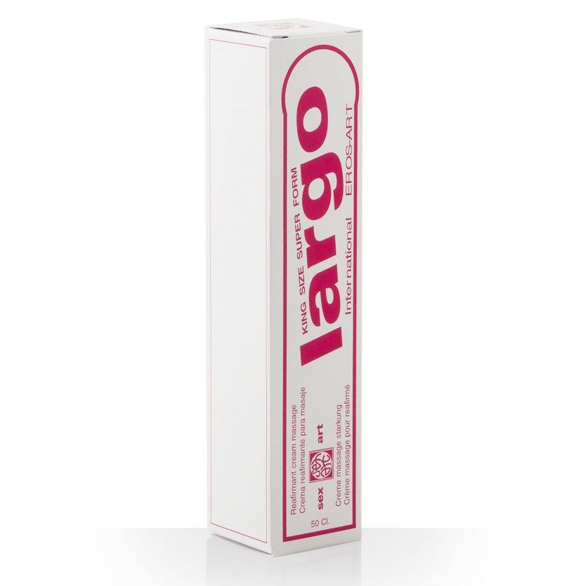 Eros-Art Largo cream alargamiento pene 50 ml