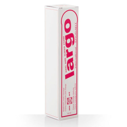 Eros-Art Largo cream alargamiento pene 50 ml