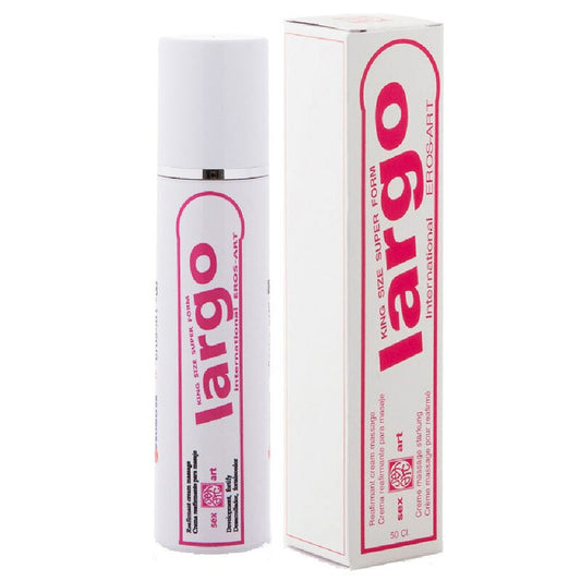 Eros-Art Largo cream alargamiento pene 50 ml
