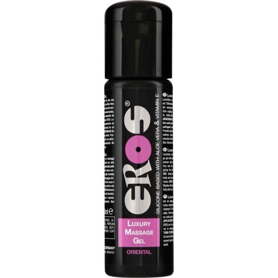 Eros Luxury gel de masaje oriental 100 ml
