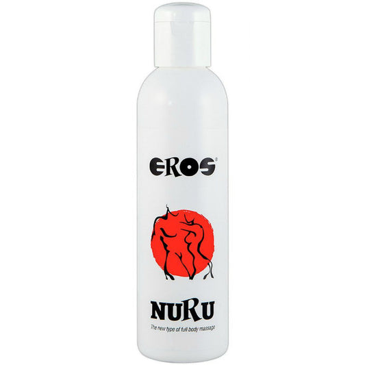 Eros Nuru aceite masaje rico en minerales 1000 ml