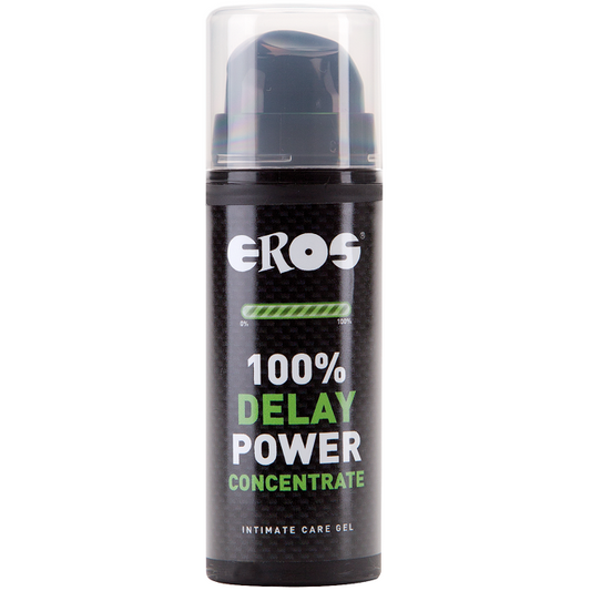 Eros Power Line gel retardante concentrado 30 ml