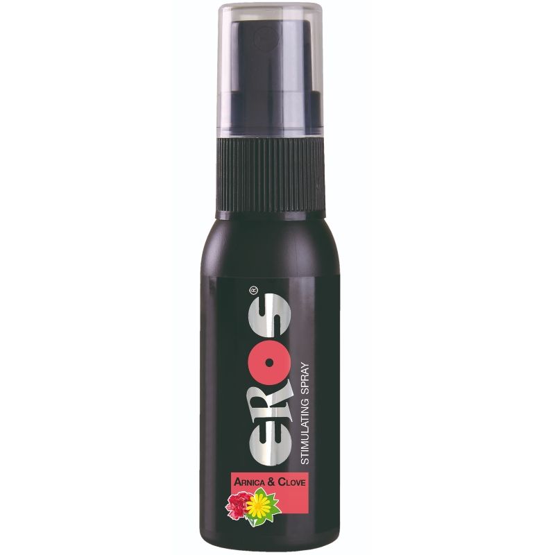 Eros spray estimulante con arnica y clavo 30 ml