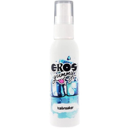 Eros Yummy spray corporal Icebreaker 50 ml