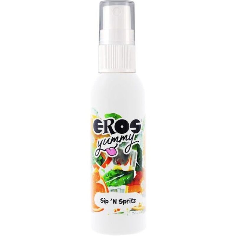 Eros Yummy spray corporal Sip and Spritz 50 ml