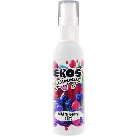 Eros Yummy spray corporal Wild and Berry Flirt 50 ml