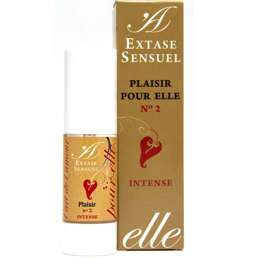 Extase Sensual №2 crema estimulante para ella 30 ml