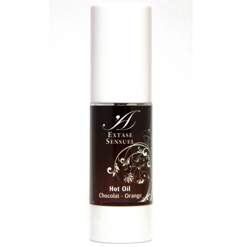 Extase Sensual aceite estimulante chocolate & naranja 30 ml