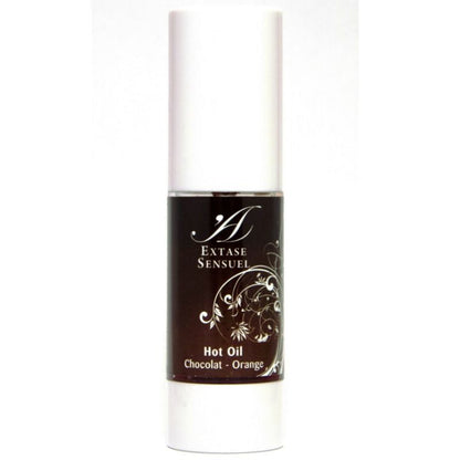 Extase Sensual aceite estimulante chocolate & naranja 30 ml