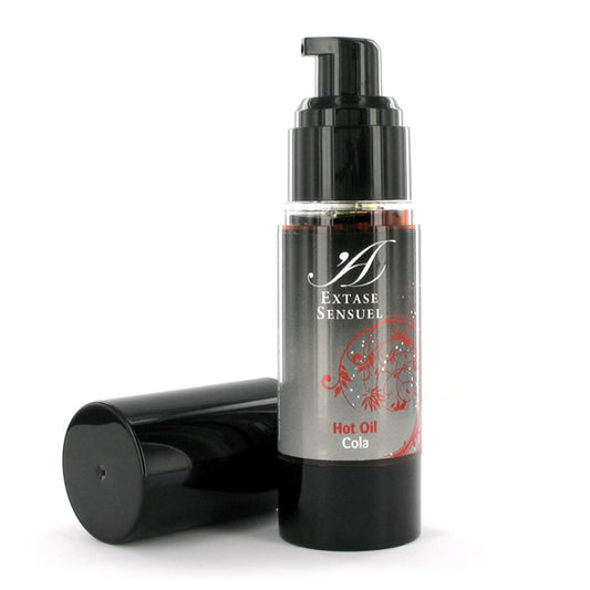 Extase Sensual aceite estimulante cola 30 ml
