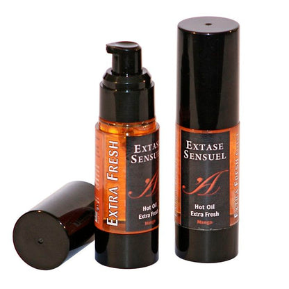 Extase Sensual aceite estimulante mango 30 ml