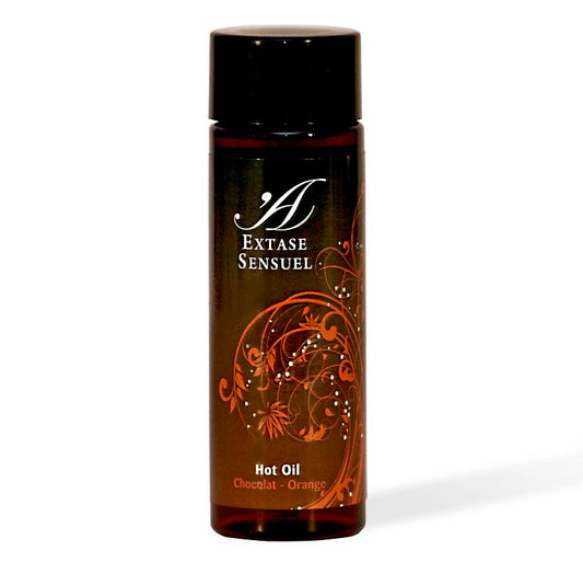 Extase Sensual aceite masaje efecto extra fresh hielo 100 ml