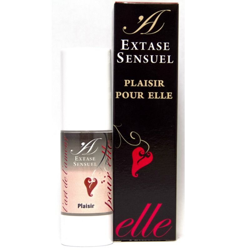 Extase Sensual crema estimulante para ella 30 ml
