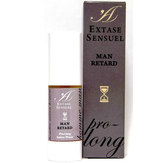 Extase Sensual Man Retar gel retardante 30 ml