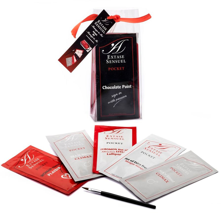 Extase Sensual set massage and me