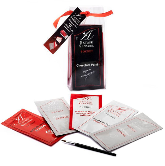 Extase Sensual set massage and me