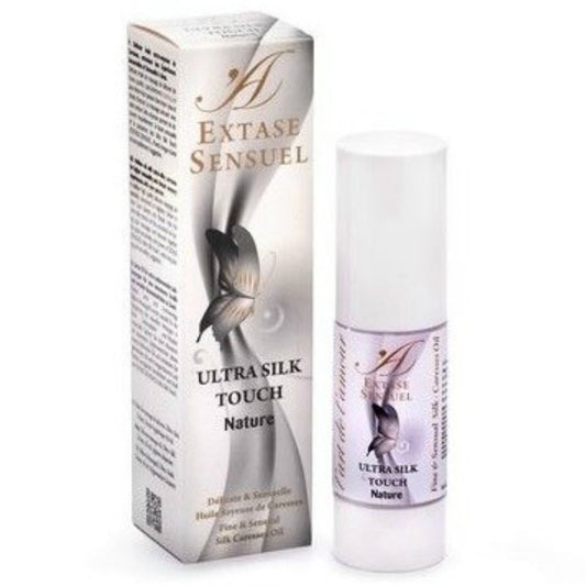 Extase Sensual Ultra Silk Touch Nature aceite