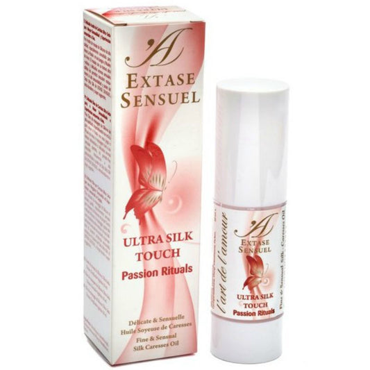 Extase Sensual Ultra Silk Touch Passion Rituals aceite masaje