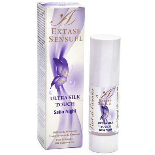Extase Sensual Ultra Silk Touch Satin Night aceite masaje