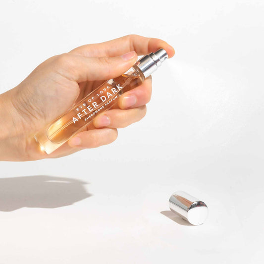 Eye of Love After Dark feromonas deluxe 10 ml