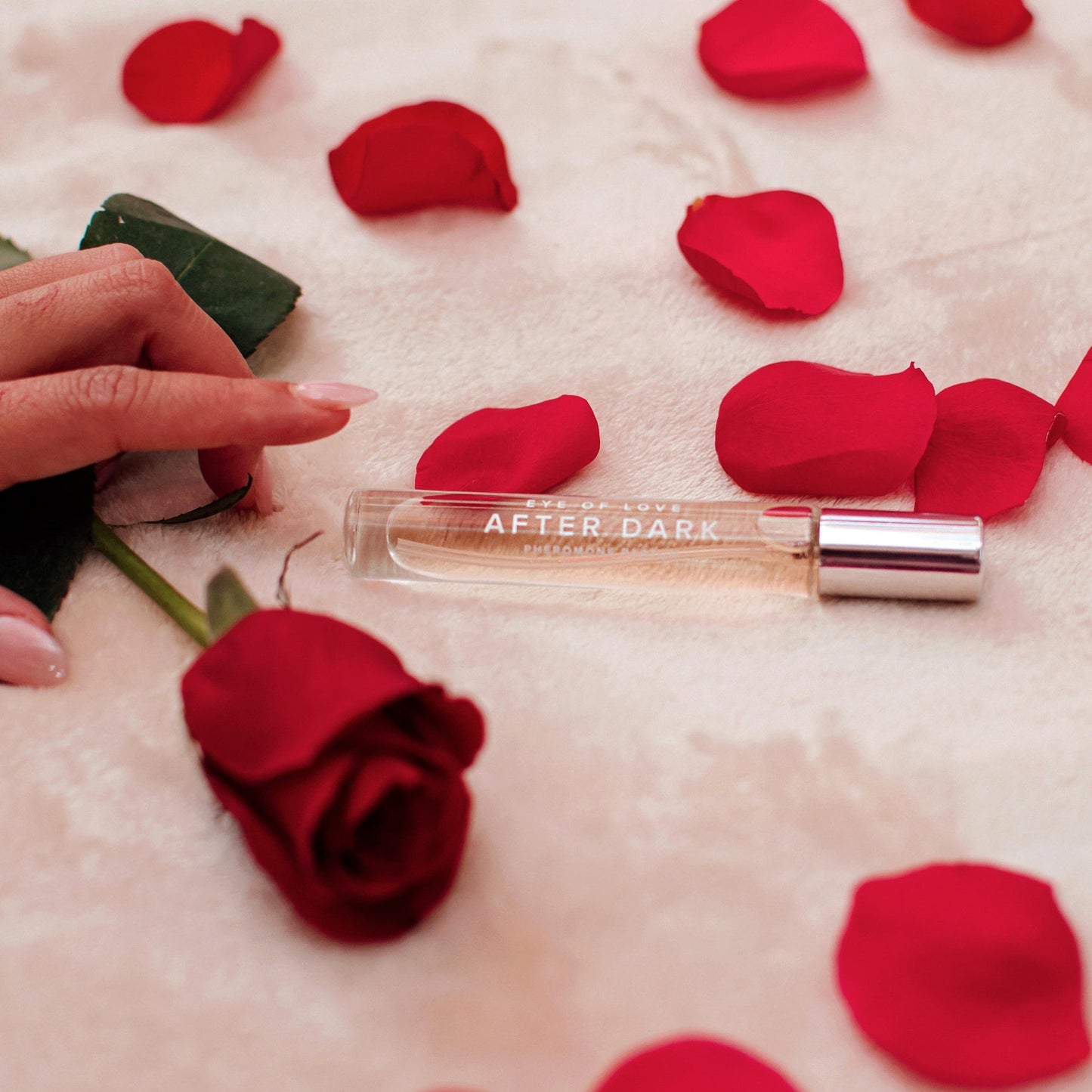 Eye of Love After Dark feromonas deluxe 10 ml