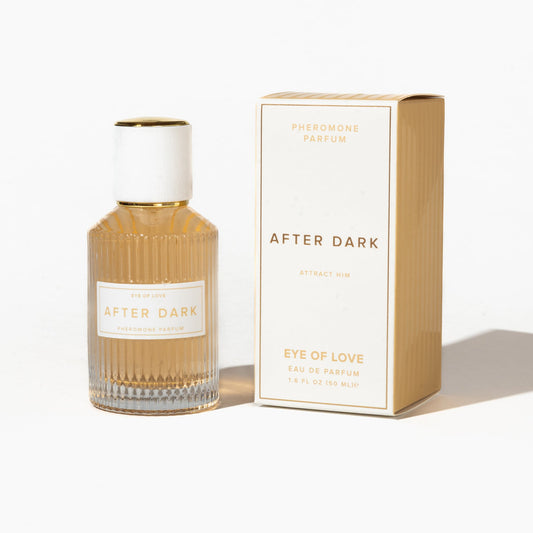 Eye of Love After Dark feromonas deluxe 50 ml