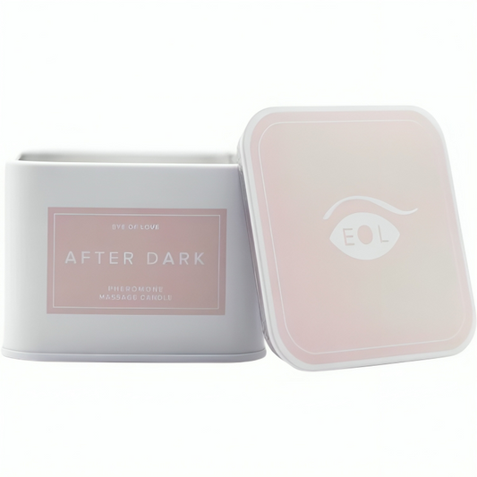 Eye of Love After Dark vela masaje para mujer 150 ml