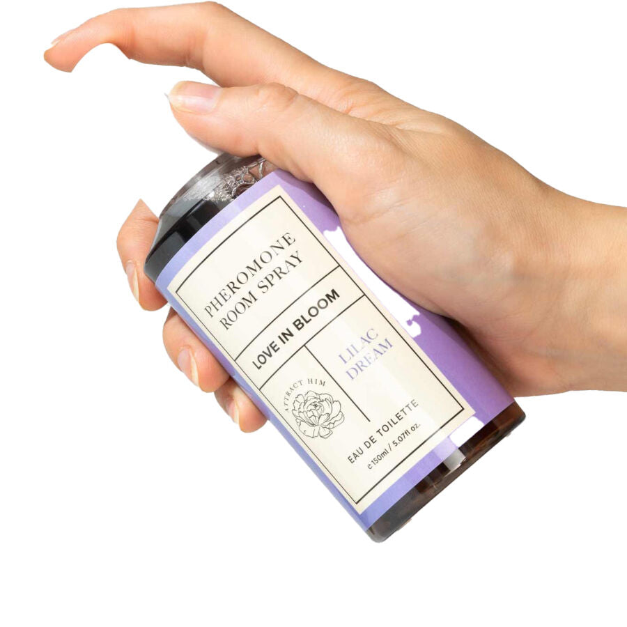 Eye of love bloom spray habitación índica lilac dream 150 ml