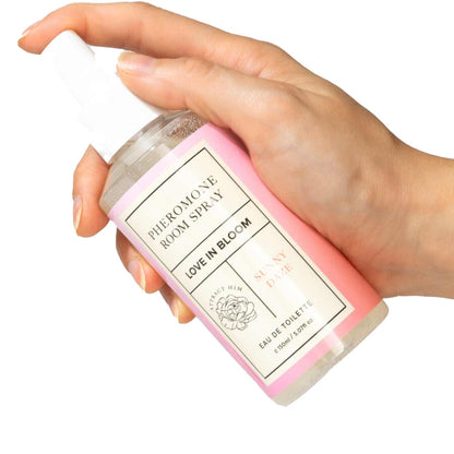 Eye of love bloom spray habitación sativa sunny daze 150 ml
