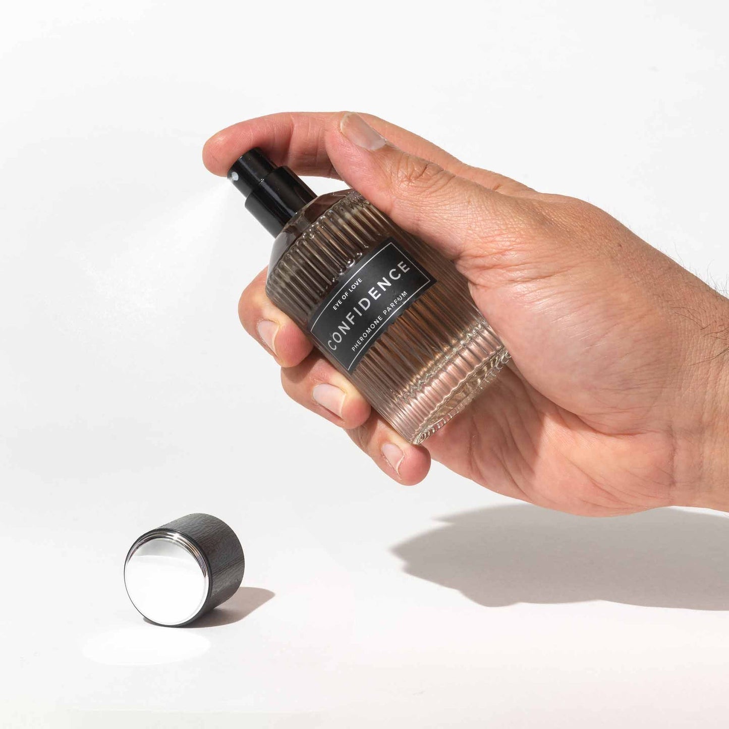 Eye of Love Confidence feromonas deluxe 50 ml