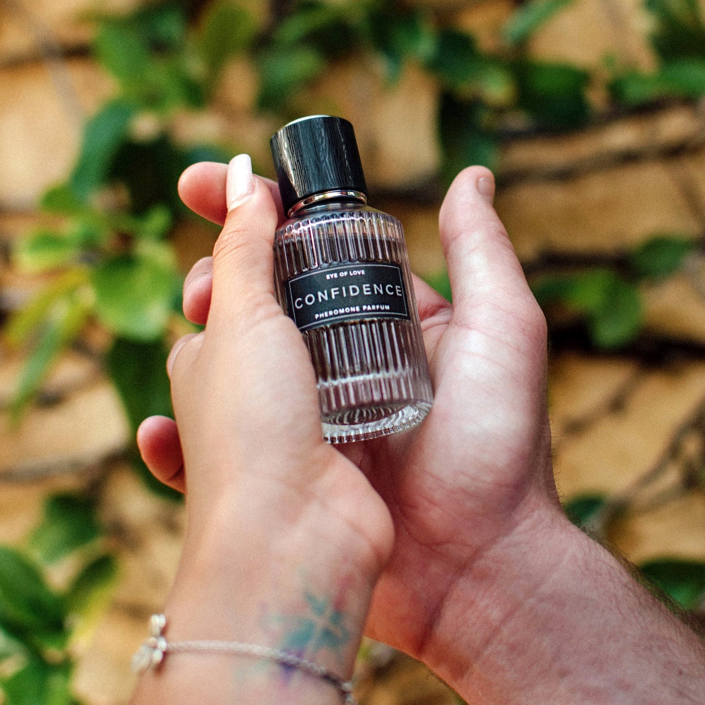 Eye of Love Confidence feromonas deluxe 50 ml