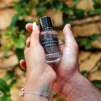 Eye of Love Confidence feromonas deluxe 50 ml