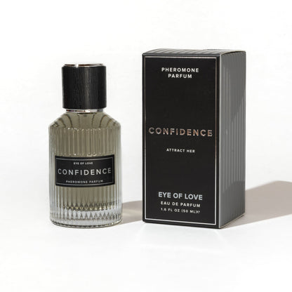 Eye of Love Confidence feromonas deluxe 50 ml