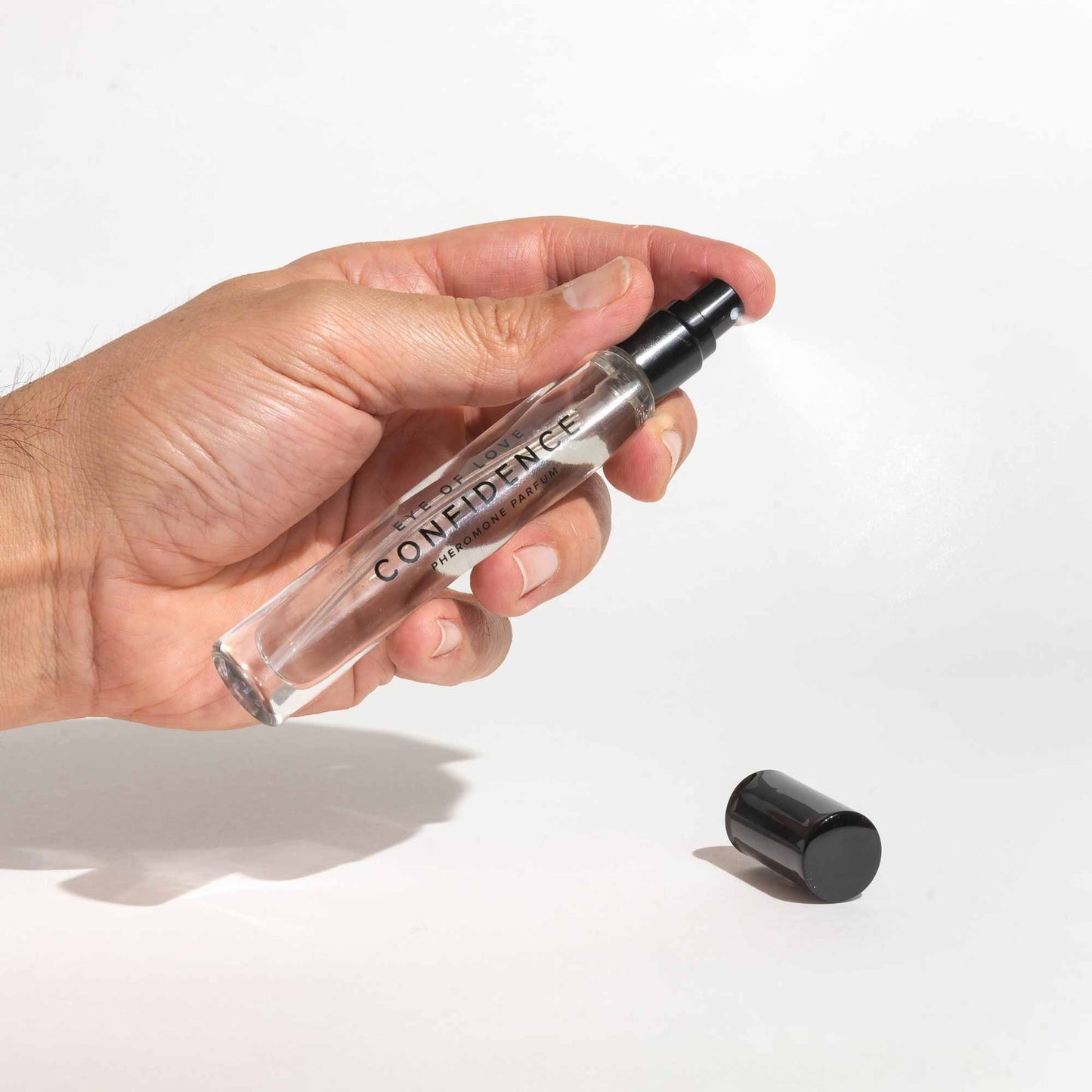 Eye of Love Confidence perfume feromonas 10 ml