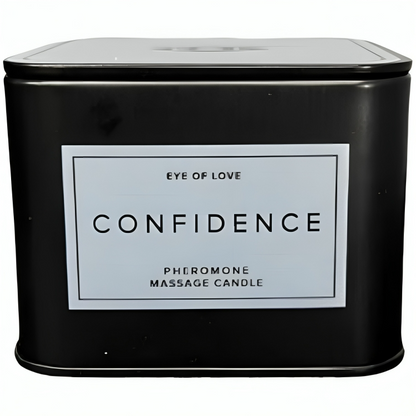 Eye of Love Confidence vela masaje para hombre 150 ml