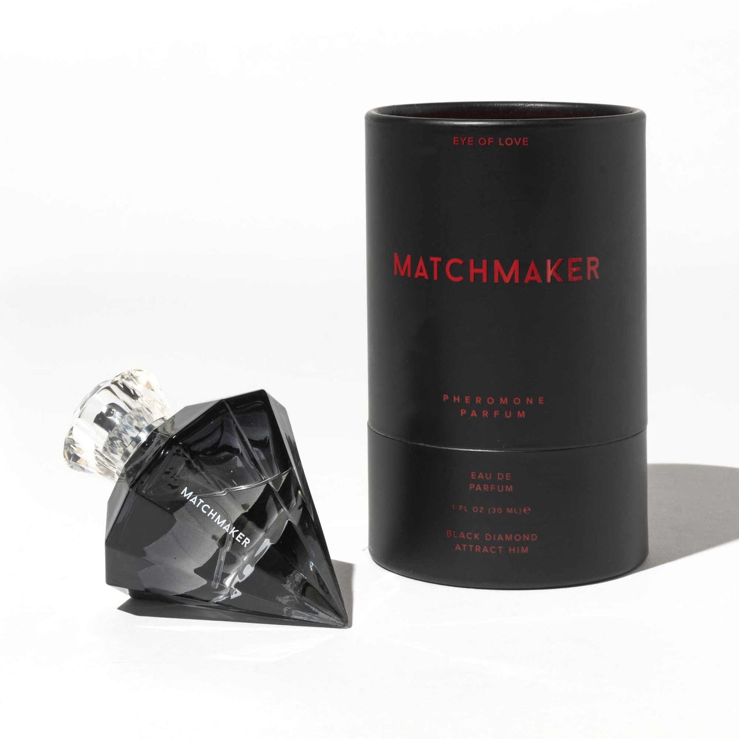 Eye of Love Matchmaker Black Diamond LGBTQ para el 30 ml
