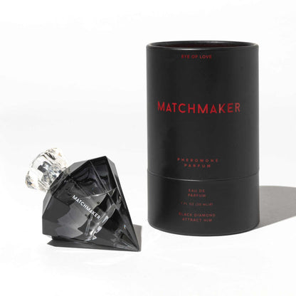 Eye of Love Matchmaker Black Diamond LGBTQ para el 30 ml