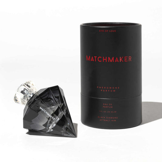 Eye of Love Matchmaker Black Diamond LGBTQ para el 30 ml