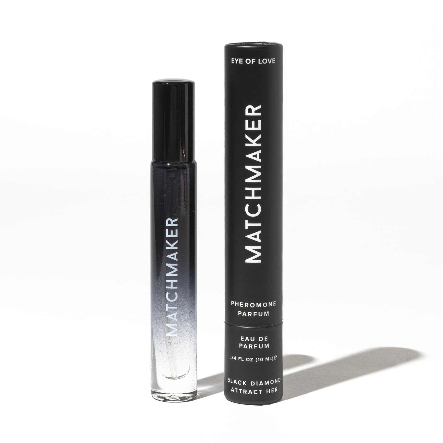 Eye of Love Matchmaker Black Diamond para él 10 ml