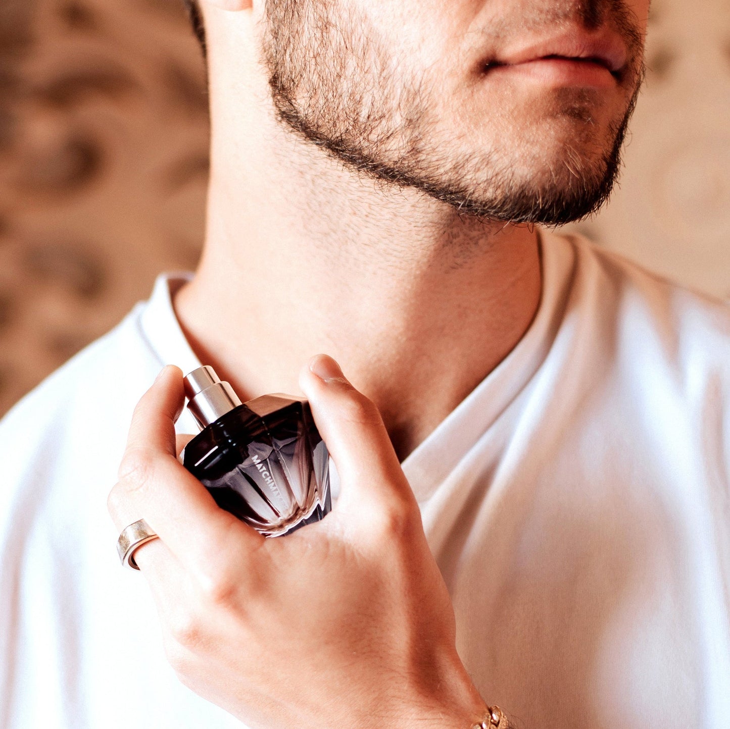 Eye of Love Matchmaker Black Diamond para él 30 ml