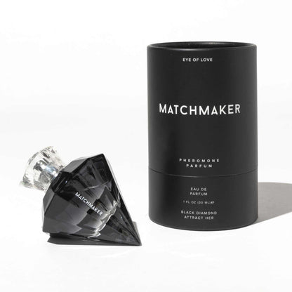 Eye of Love Matchmaker Black Diamond para él 30 ml