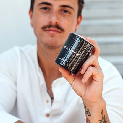 Eye of Love Matchmaker Black Diamond vela de masaje para él 150 ml