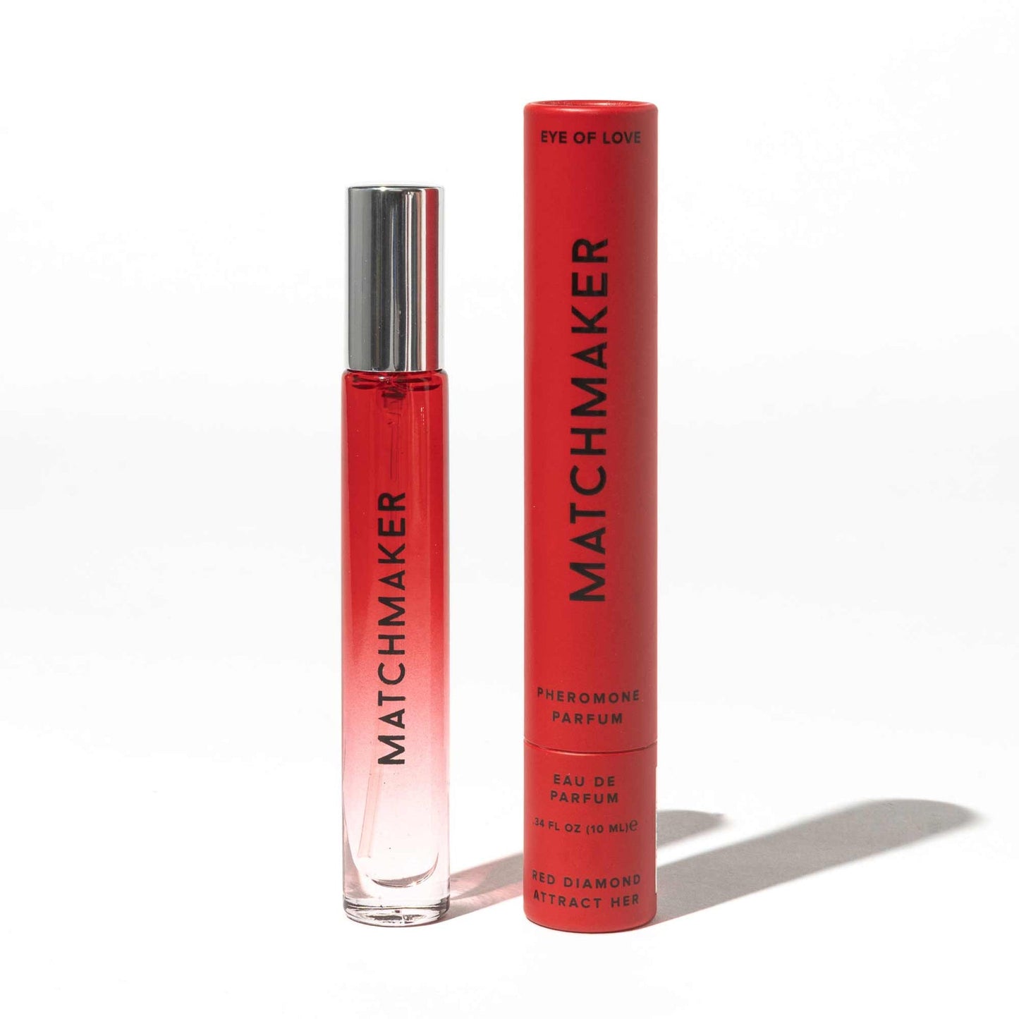 Eye of Love Matchmaker Red Diamond LGBTQ para ella 10 ml