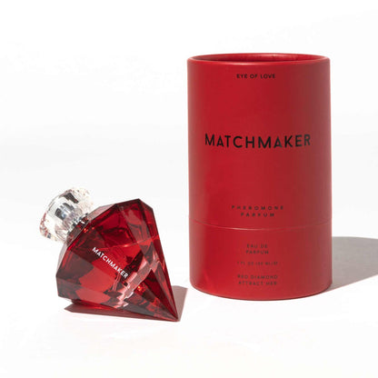 Eye of Love Matchmaker Red Diamond LGBTQ para ella 30 ml