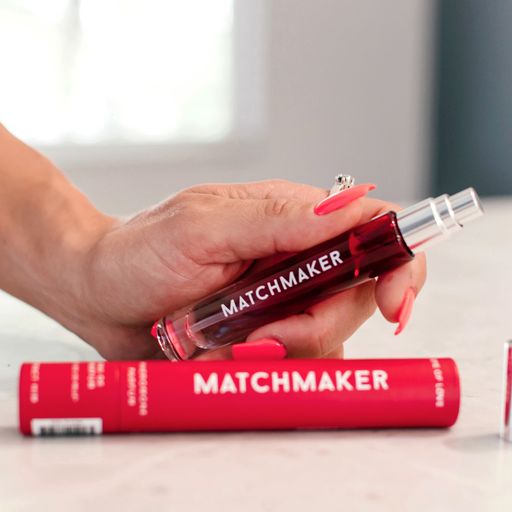 Eye of Love Matchmaker Red Diamond para ella 10 ml