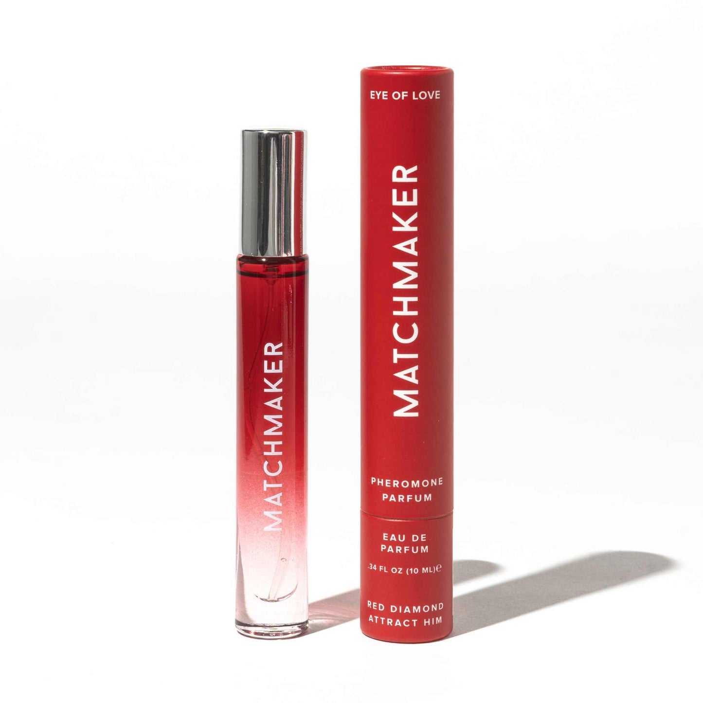Eye of Love Matchmaker Red Diamond para ella 10 ml