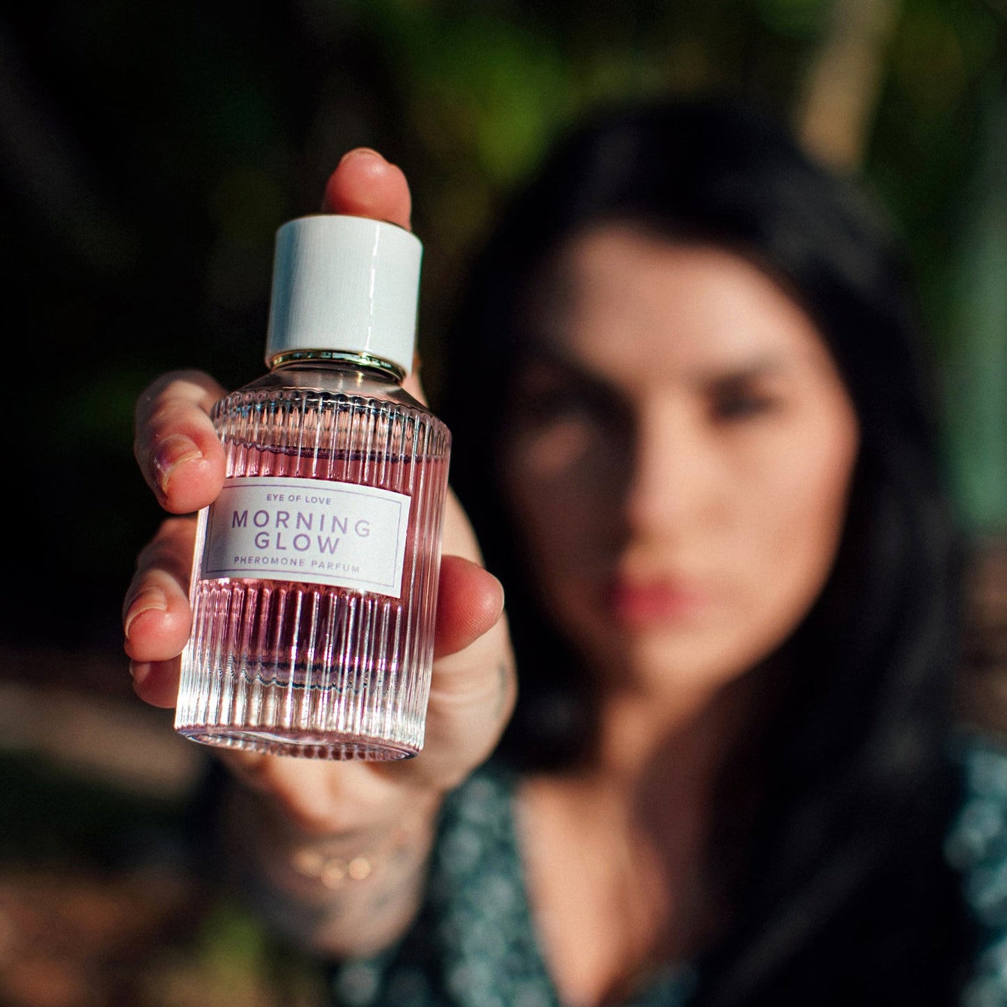 Eye of Love Morning Glow perfume feromonas deluxe 50 ml