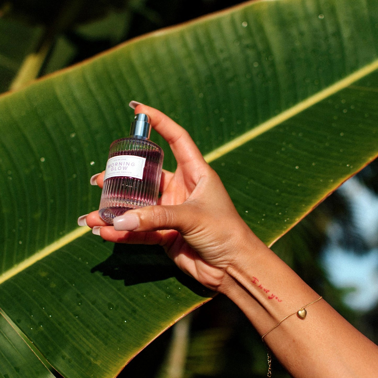 Eye of Love Morning Glow perfume feromonas deluxe 50 ml