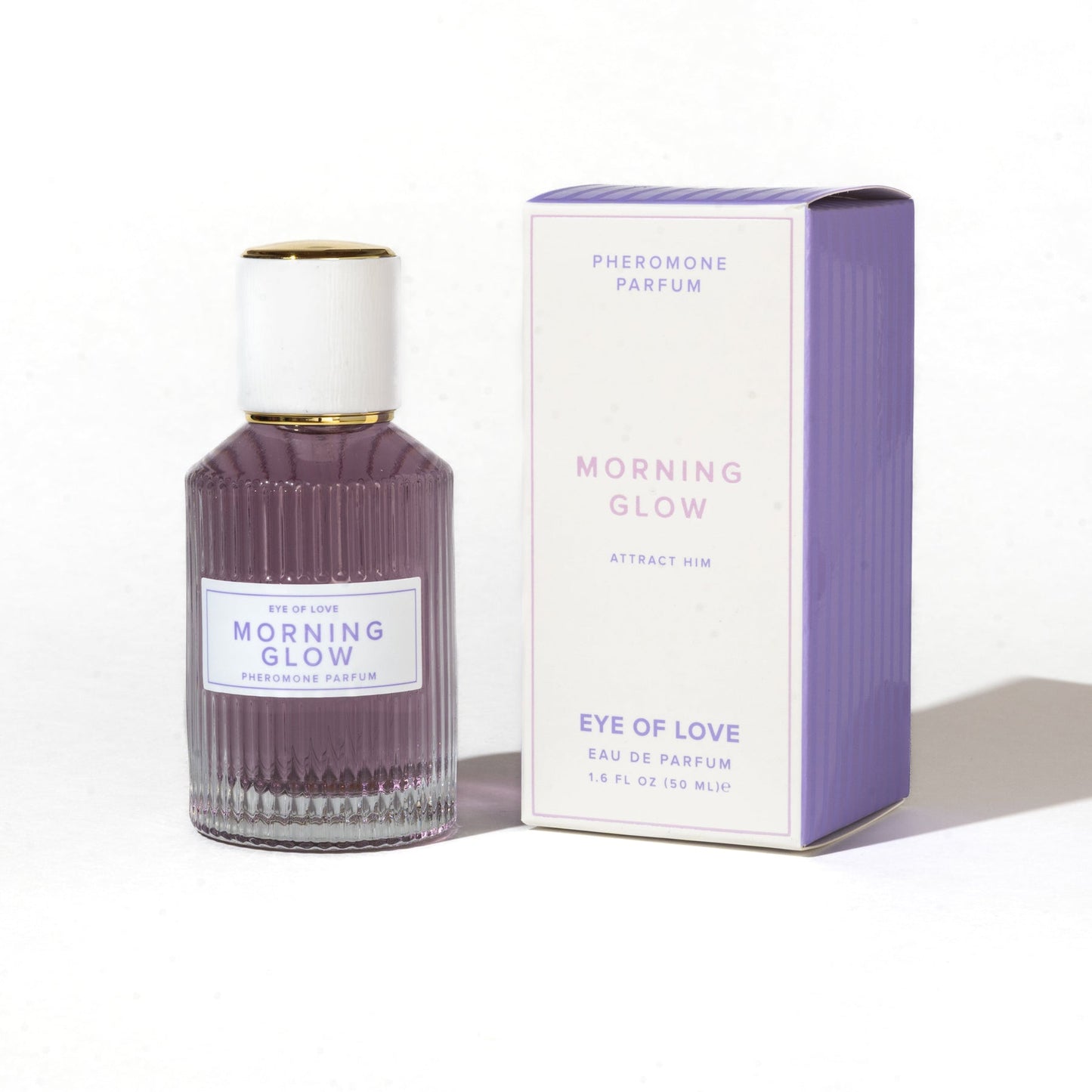 Eye of Love Morning Glow perfume feromonas deluxe 50 ml