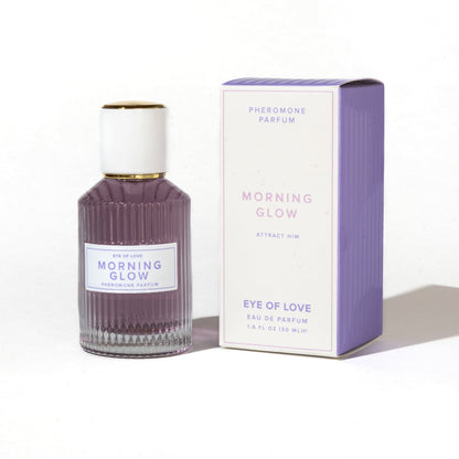 Eye of Love Morning Glow perfume feromonas deluxe 50 ml